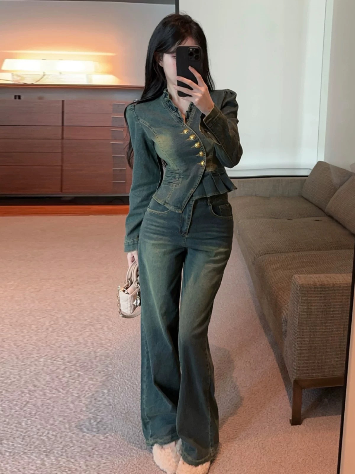 Cold night out set DTP167 images